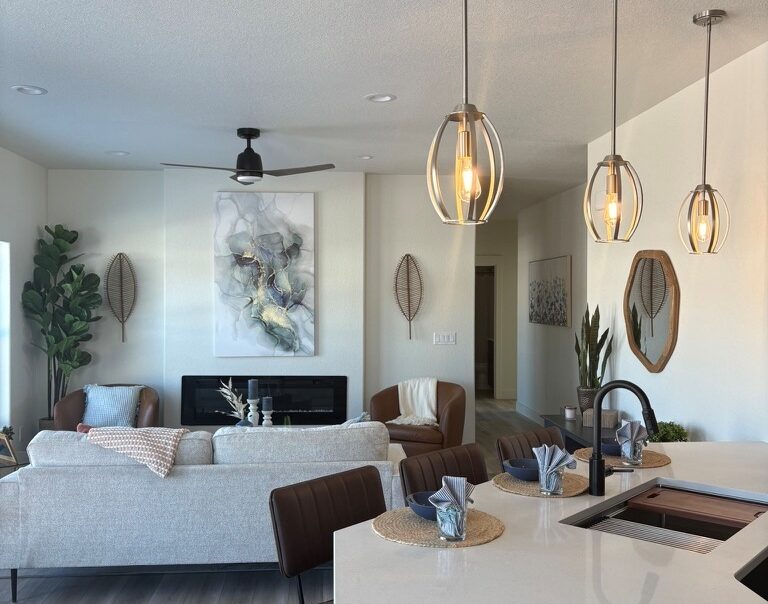 The Raelyn Floor Plan Photo