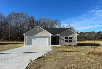 Home for sale at 1790 NC-111 Pinetops NC 27864