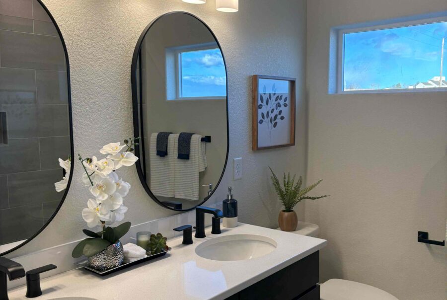 The Raelyn Floor Plan Photo