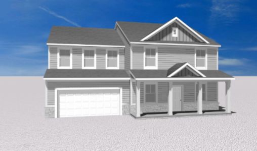 The Kittyhawk Floor Plan