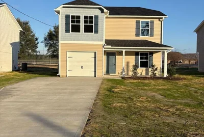 110 W Nelson St Robersonville NC 27871