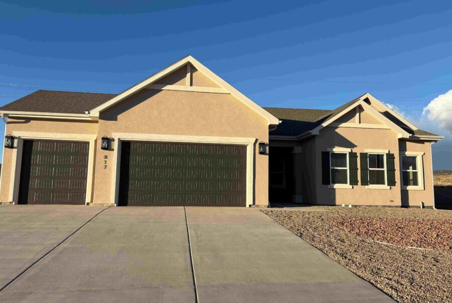 The Raelyn Floor Plan Photo