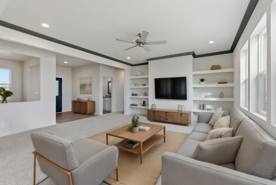 1438 N. Moonbeam, Pueblo West, CO 81007 Interior Photo 1