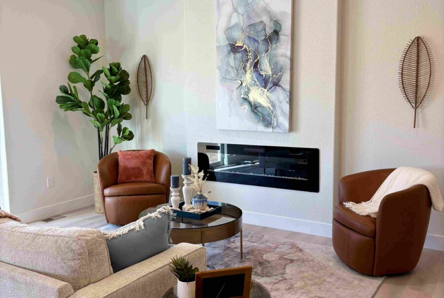 The Raelyn Floor Plan Photo