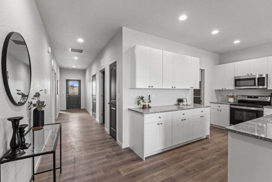 The Spruce Mountain Floor Plan Photo