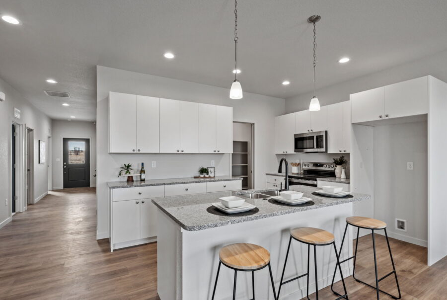 The Spruce Mountain Floor Plan Photo