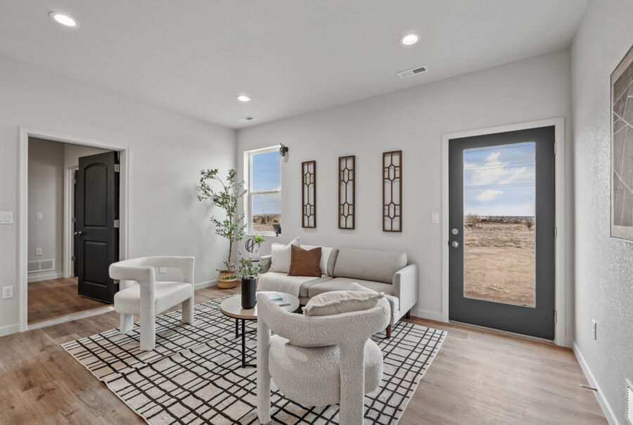 The Spruce Mountain Floor Plan Photo