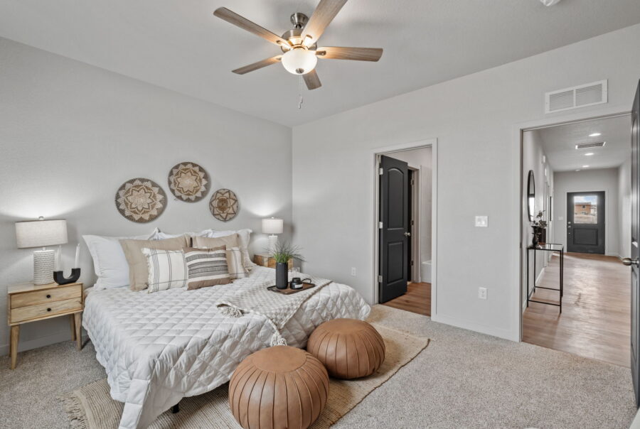 The Spruce Mountain Floor Plan Photo