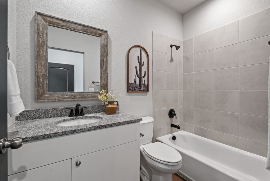 The Spruce Mountain Floor Plan Photo