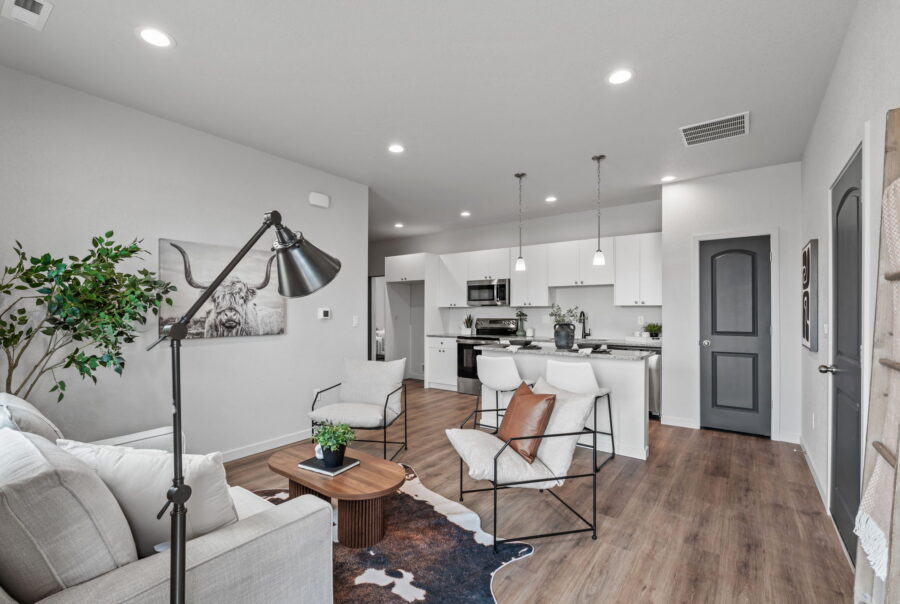 The Spruce Mountain Floor Plan Photo