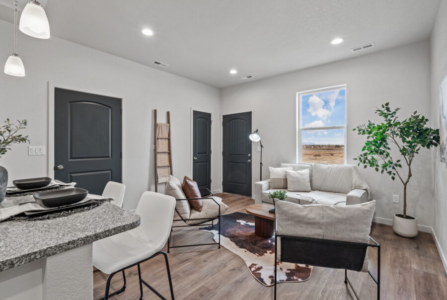 The Spruce Mountain Floor Plan Photo