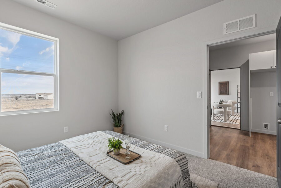 The Spruce Mountain Floor Plan Photo