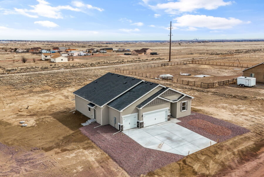 The Spruce Mountain Floor Plan Photo