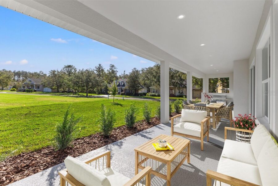 3970 SOUTHERN VALLEY LOOP, BROOKSVILLE, FL 34601 Interior Photo 5