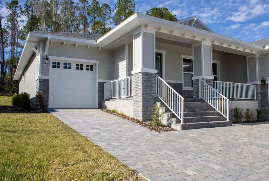 3970 SOUTHERN VALLEY LOOP, BROOKSVILLE, FL 34601 Interior Photo 4