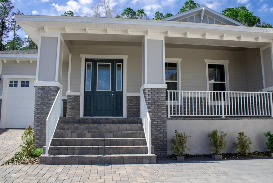 3970 SOUTHERN VALLEY LOOP, BROOKSVILLE, FL 34601 Interior Photo 9