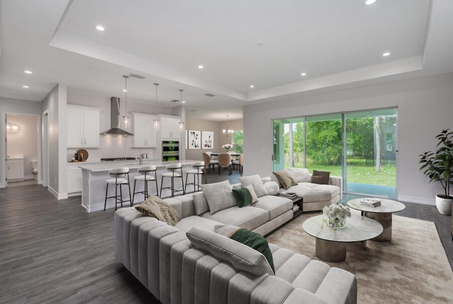 3926 Southern Valley Loop, Brooksville, FL 34601 Interior Photo 3