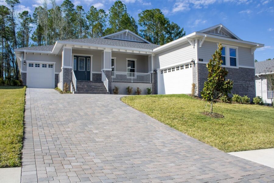 3970 SOUTHERN VALLEY LOOP, BROOKSVILLE, FL 34601 Interior Photo 10