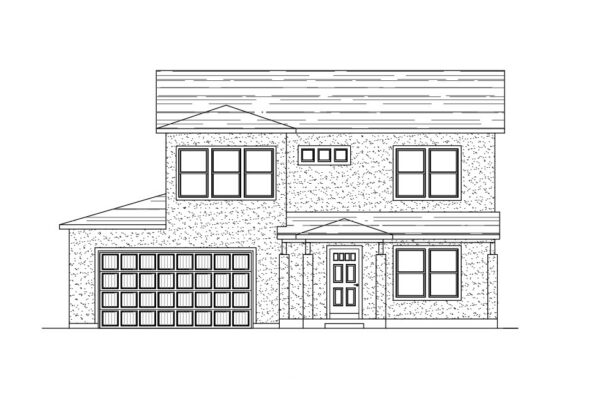 The Hannah Floor Plan