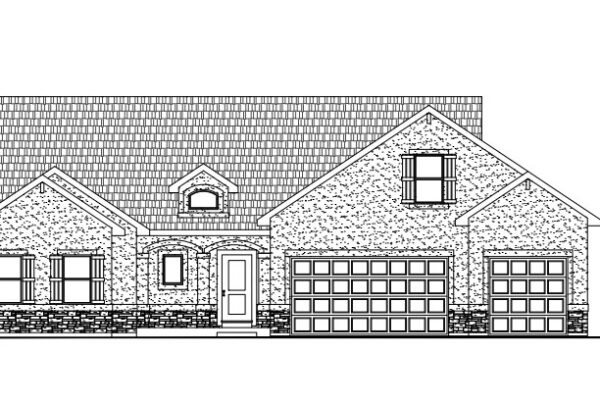 The Jacquelyn Floor Plan