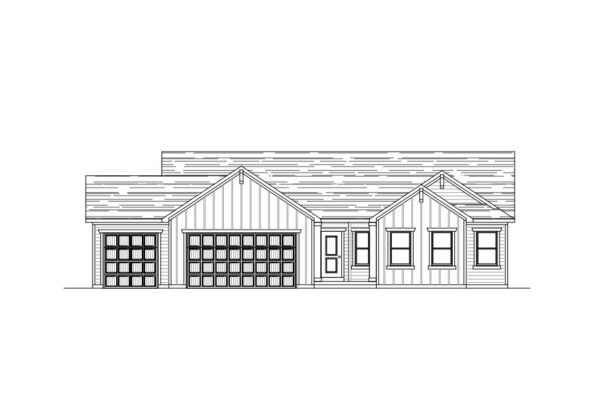 The Juliet Floor Plan