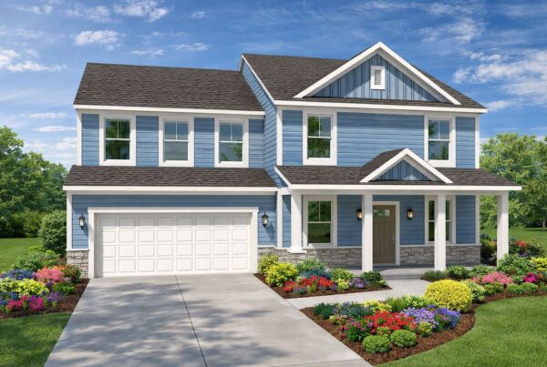 The Kittyhawk Floor Plan