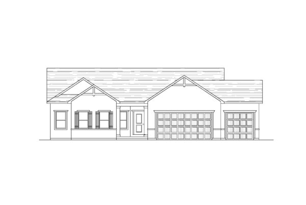 The Raelyn Floor Plan
