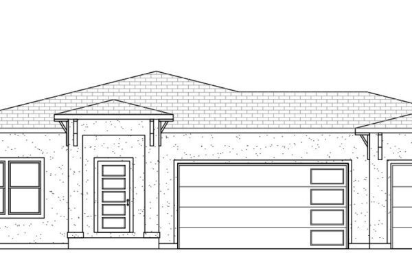 The Rachel Floor Plan