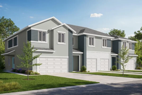 The Carmine Floor Plan