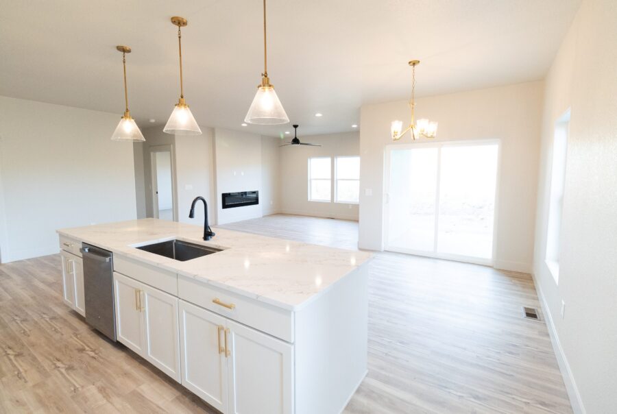 The Rachel Floor Plan Photo