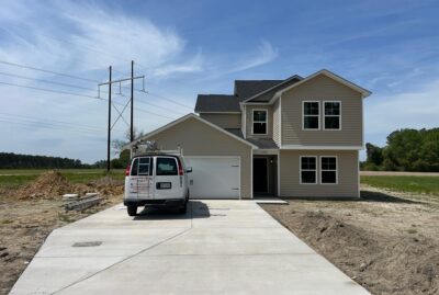 Home for sale at 2390 McNair Rd., Tarboro, NC 27889