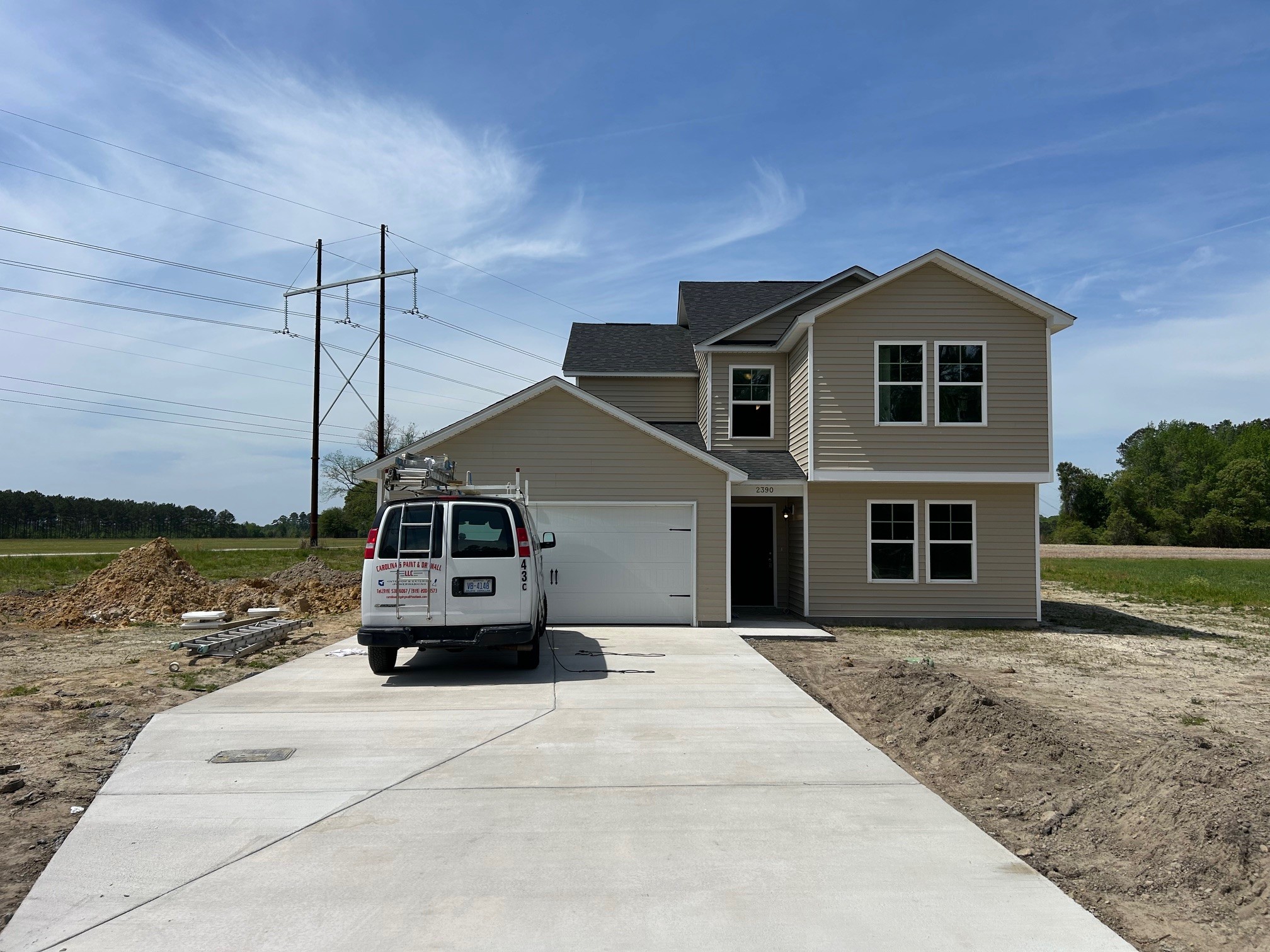 Available Homes in Greenville, NC by Osborne Homes