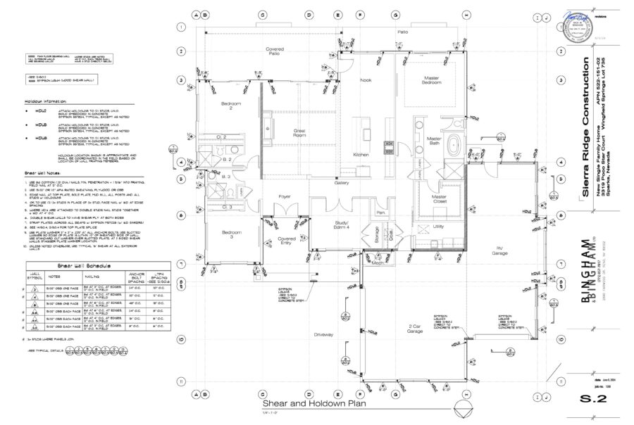 3319 Poco Star Court, Sparks, NV 89436 Interior Photo 1