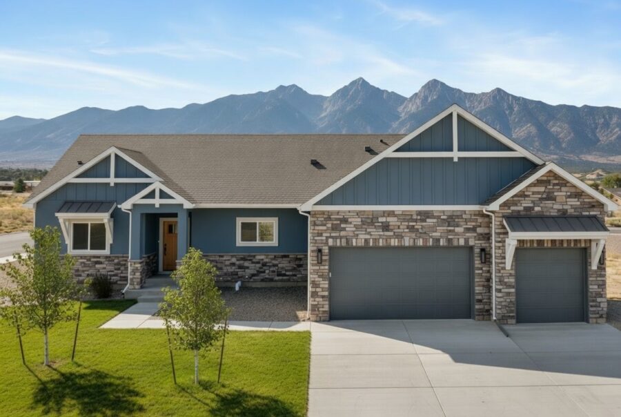 The Aspen Floor Plan Photo The Aspen Floor Plan Photo