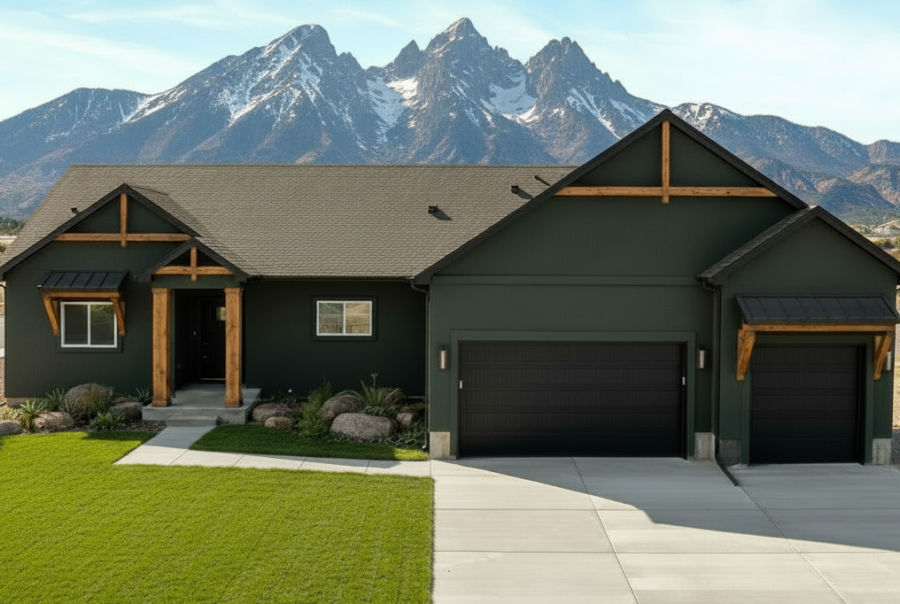 The Aspen Floor Plan Photo The Aspen Floor Plan Photo