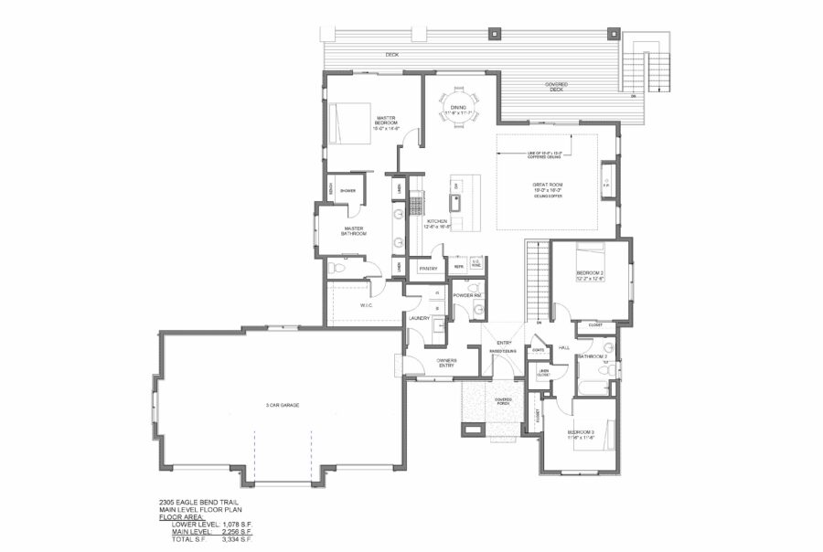 2305 Eagle Bend Trail, Reno, NV 89523 Interior Photo 1