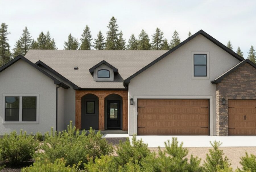 The Jacquelyn Floor Plan Photo