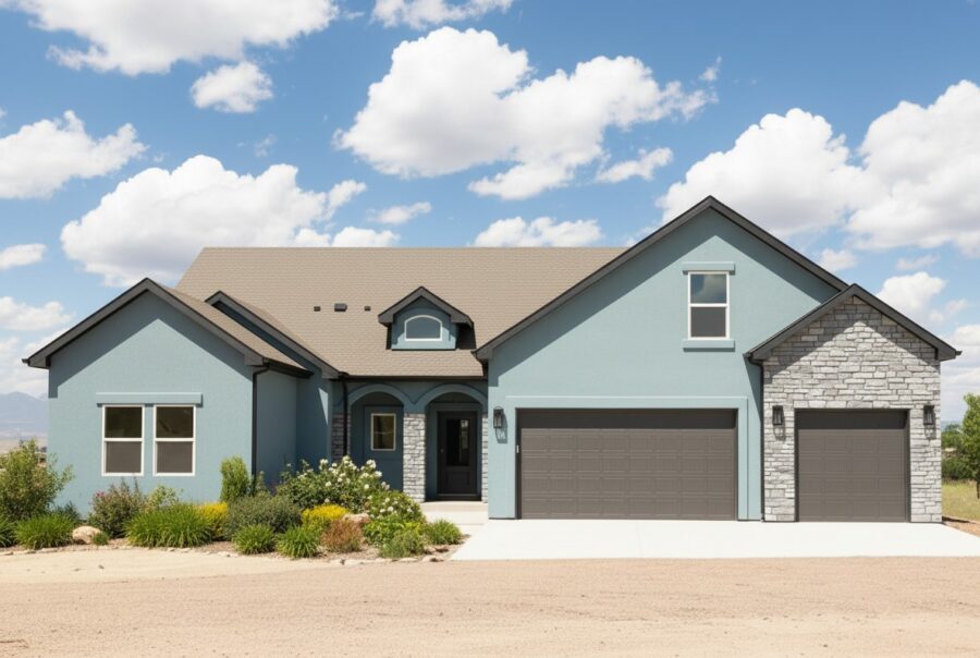 The Jacquelyn Floor Plan Photo