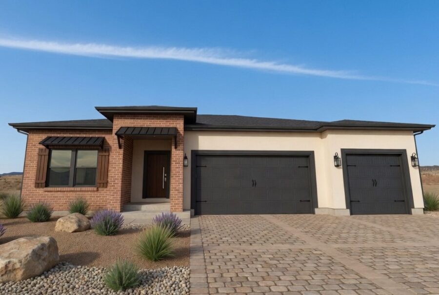 The Rachel Floor Plan Photo