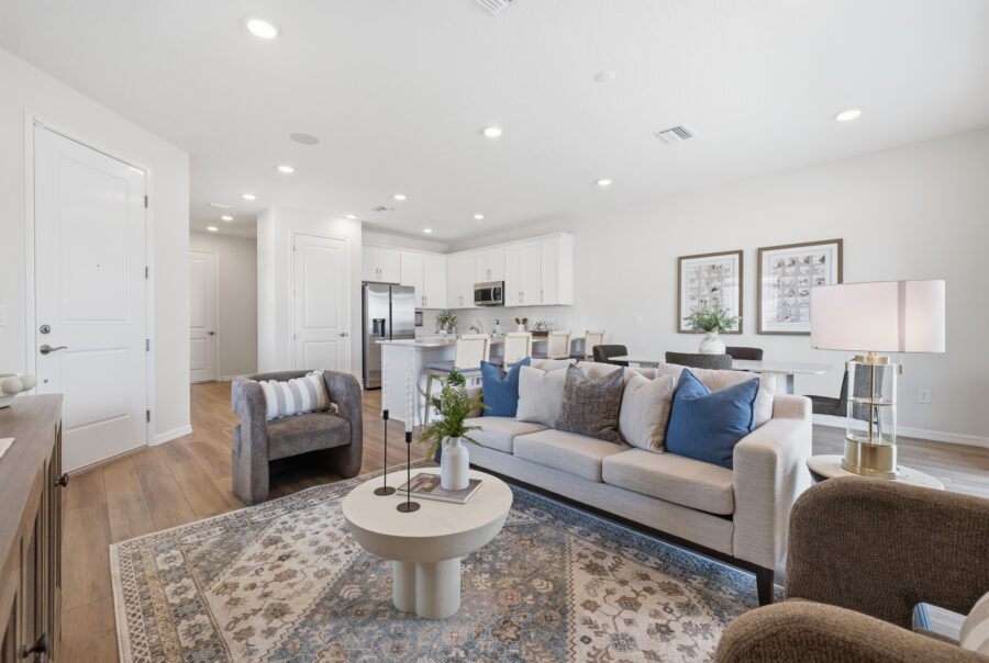 The River Oaks Townhome Community Community Photo
