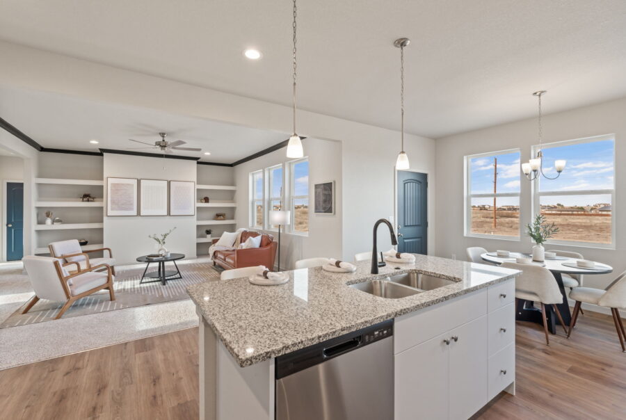 1438 N. Moonbeam, Pueblo West, CO 81007 Interior Photo 8