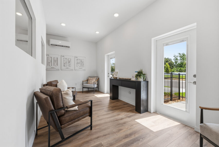 The River Oaks Townhome Community Community Photo