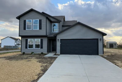 Home for Sale at 1087 Lake Ct, Kennard, IN 47384, USA