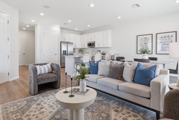 The Covington Floor Plan