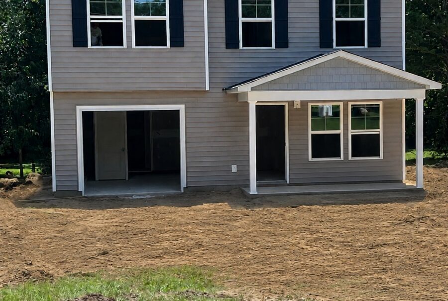 105 W. Sater Street, Pinetops, NC 27864 Exterior Photo 1