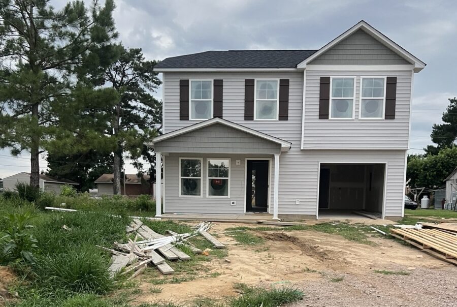 3613 Moore Dr., Bethel, NC 27812 Exterior Photo 1