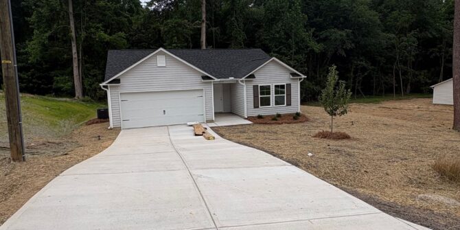 6339 Brassie Drive, Grifton, NC 28530