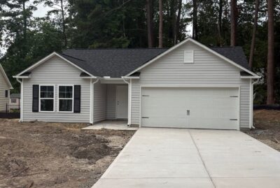 Home for sale at 6446 Niblick Rd., Grifton, NC 28530 