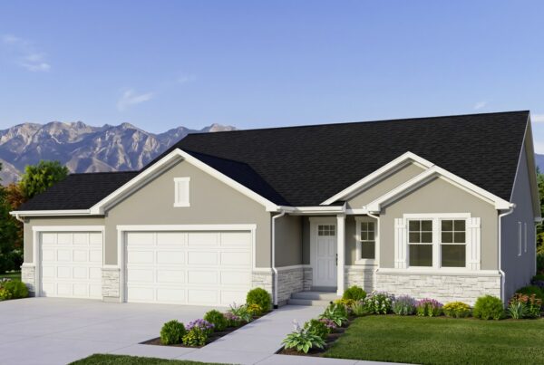 The Kathryn Floor Plan