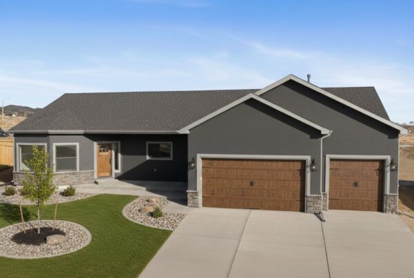 The Evelyn Floor Plan